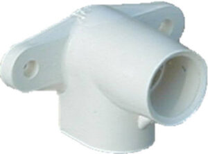 CPVC Pipe Wing Elbow, 1/2 In.