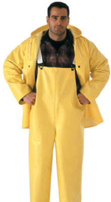 Yellow Jacket Overall Suit, XL