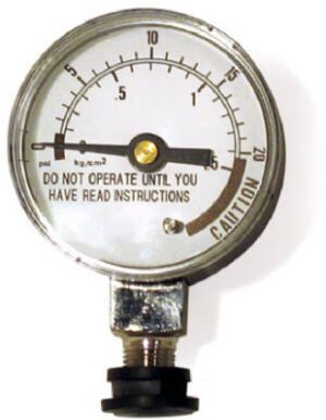 Canner Steam Gauge