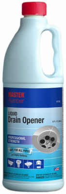 Drain Opener, 32-oz.