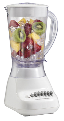 10-Speed Blender, 400-Watts