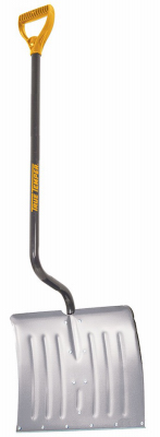 Arctic Blast Aluminum Shovel, 18 In.
