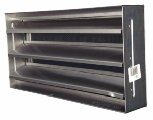 Mill Foundation Vent, 8 x 16 In.