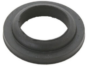 Lavatory Drain Washer, Rubber