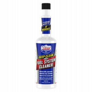 Deep Clean Fuel System Cleaner, 16 oz.