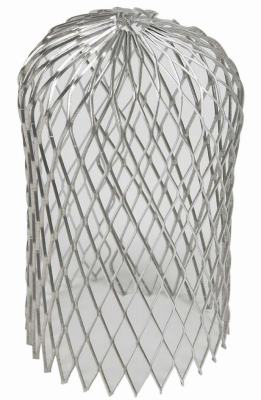 Leaf Strainer, Universal, Aluminum