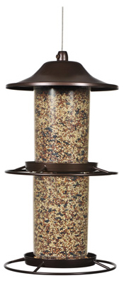 Panorama Bird Feeder, 17 In.