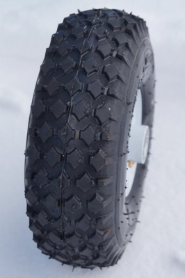 4.80/4.00-8 4PR STUD Wheelbarrow Tire