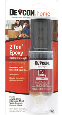 2-Ton Epoxy, 25ml