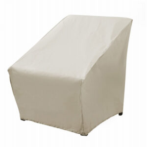 Oversized Chair Cover, Taupe