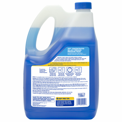 Pressure Washer Cleaner, 172 oz. Concentrate - True Value Hardware