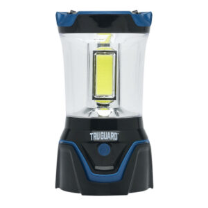 4 Mode Lantern, 3000 Max Lumens, Rubber/Plastic Case