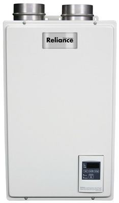 Tankless Natural Gas Water Heater