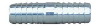 Galvanized Steel Insert Pipe Coupling, 1 In.