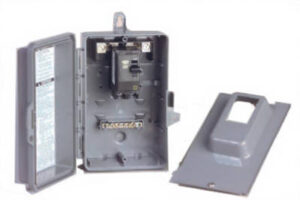 QO 60-Amp Air Conditioner Disconnect