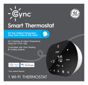 Cync Smart Thermostat