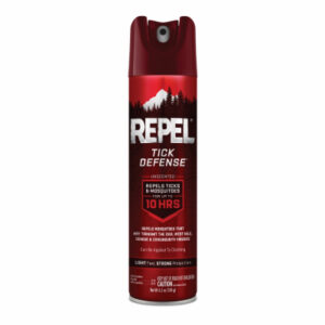 Tick Defense Repellent, 6.5-oz. Aerosol
