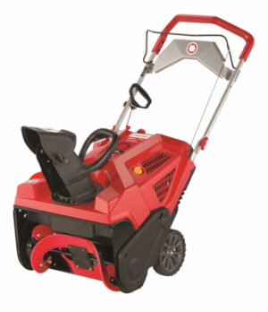 Squall Single-Stage Gas Snow Thrower, 208cc Engine, 21 In. Width