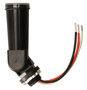 Swivel-Mount Light Control With Photocell, Outdoor