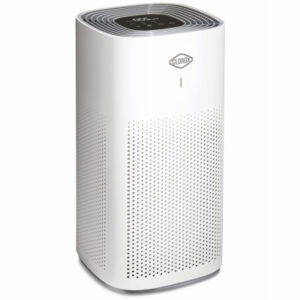 Large Room Air Purifier, Whisper Quiet, Covers 320-Sq. Ft.