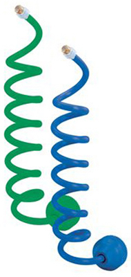 Sidewinder Mist Stand, Flexible, 1/4-In.