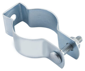 Conduit Pipe Hanger With Bolt, 2-1/2-In.