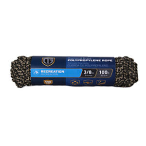 Camo Rope, 3/8 In. x 100 Ft.