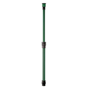 Underground Sprinkler Shrub Riser, Adjustable Nozzle, 16 to 30 In.