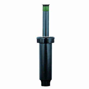 400 Series Sprinkler Head, Quarter Pattern, Spring-Loaded Pop-Up