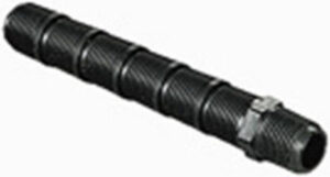Underground Sprinkler Cut-Off Riser, 1/2 x 12 In.