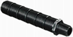 Underground Sprinkler Cut-Off Riser, 1/2 x 3/4 x 6 In.