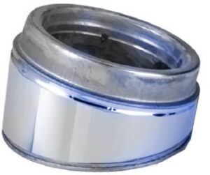 Sure-Temp 6-Inch, 15 degree Insulated Elbow Kit