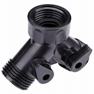 "Y" Connector, 3/4 in. FHT X 3/4 in. MHT