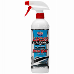 Slick Mist Marine Speed Wax, 24-oz.