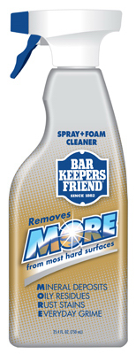 Spray Foam Cleaner, 25.4 oz.