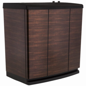 Whole House Console Evaporative Humidifier, 3700 Sq. Ft. Coverage, 5.4 Gallons