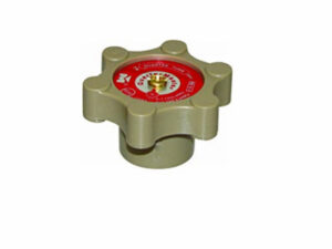 Sillcock Valve Wheel Handle, 1/4 Turn, Frost-Free