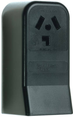 Pass & Seymour Surface Outlet 30A 125/250V 3W