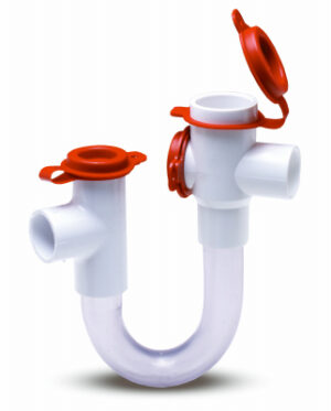 Condensate EZ Trap Kit, 3/4 In.