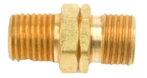 1/4-In. Male Pipe Thread x 9/16-In. Left-Hand Male Fitting