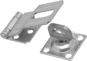 3-1/4 In. Stainless Steel Swivel Safety Hasp
