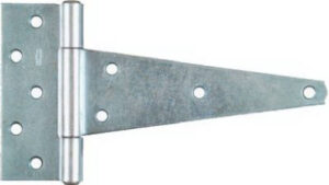 Extra Heavy Duty Gate T-Hinge, 8 In.