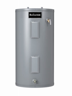 Electric Water Heater, 30 Gallons