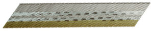Collated Finish Nails, 34 Degree Angled, Bright Finish, 1-1/2 In., 4,000-Ct.