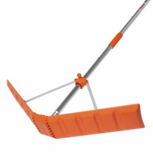 Snow Roof Rake, 36 In.. Wide, RAKE ONLY