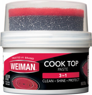 Cook Top Clean & Shine Paste, 9 oz.