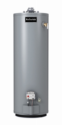 Water Heater, LP Gas, 32,000 BTU, 30 Gallons