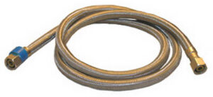 Appliance & Faucet Connector, 3/8 In. x 3/8 In. Compression x 48 In.