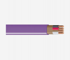 Non-Metallic Romex Sheathed Cable With Ground, 12/3, 1000 Ft.
