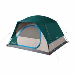 6-Person Skydome Tent, Blue